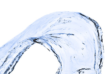 Image showing water splash