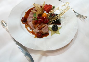 Image showing meat dish 2