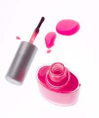 Image showing nail polish