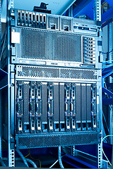 Image showing Data center 