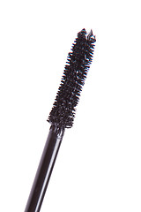 Image showing black mascara isolated