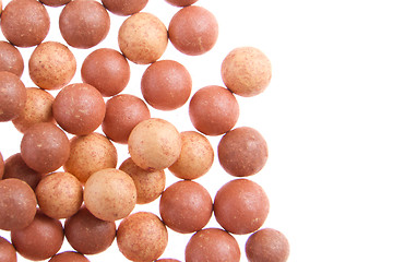 Image showing bronzing pearls