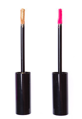 Image showing lip gloss isolated