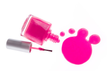 Image showing nail polish