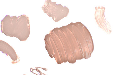 Image showing makeup foundation