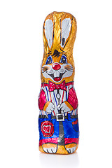 Image showing easter bunny