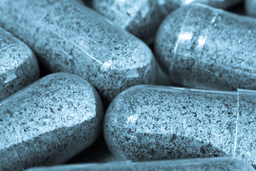 Image showing medical capsules