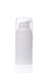 Image showing cosmetic bottle