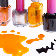 Image showing nail polish