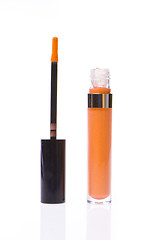 Image showing lip gloss isolated