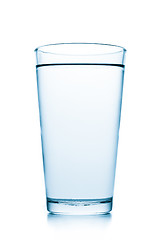 Image showing glass with water