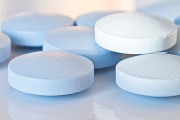 Image showing pills closeup