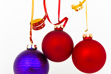 Image showing Christmas decoration