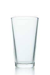 Image showing empty glass