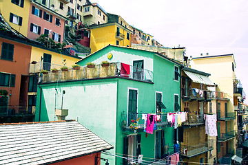 Image showing Cinque Terre, Italy