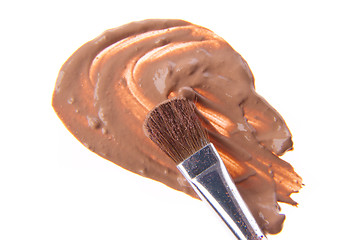 Image showing makeup foundation