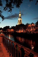 Image showing Nikolsky  cathedral