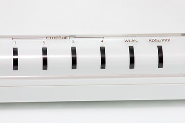 Image showing router