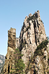 Image showing Rocky mountains