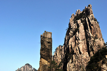 Image showing Rocky mountains