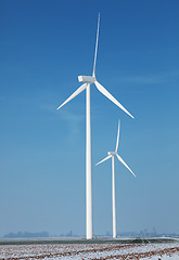 Image showing Energy farm