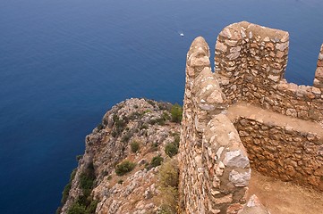 Image showing Alanya