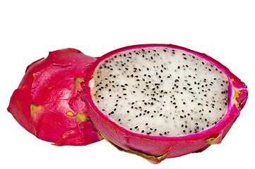 Image showing Dragon fruit