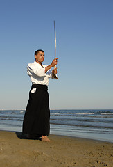 Image showing aikido