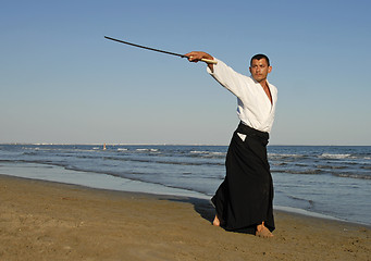 Image showing aikido