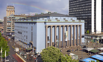 Image showing 	Stockholm Concert Hall