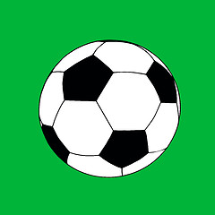 Image showing The Ball.