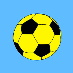 Image showing The Ball.