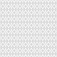 Image showing Seamless floral pattern