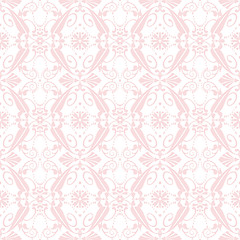 Image showing Seamless floral pattern