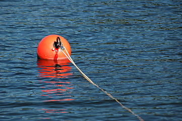 Image showing bouy