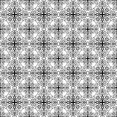 Image showing Seamless Leaves Pattern