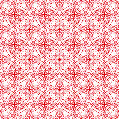 Image showing Seamless Leaves Pattern