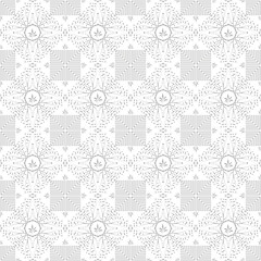 Image showing Seamless Leaves Pattern