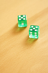 Image showing Dice