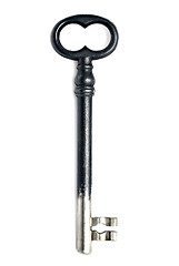 Image showing Old key