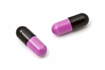 Image showing Capsules