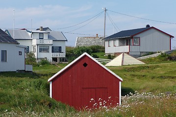 Image showing small house