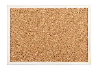 Image showing Corkboard