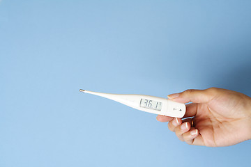 Image showing Body thermometer