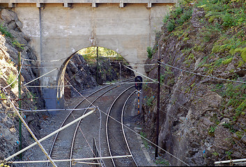 Image showing Tracks 3