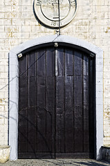 Image showing Church Door