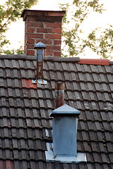 Image showing Roof