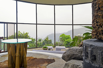 Image showing Mountain Resort