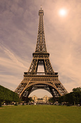 Image showing eiffel tower