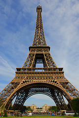 Image showing eiffel tower